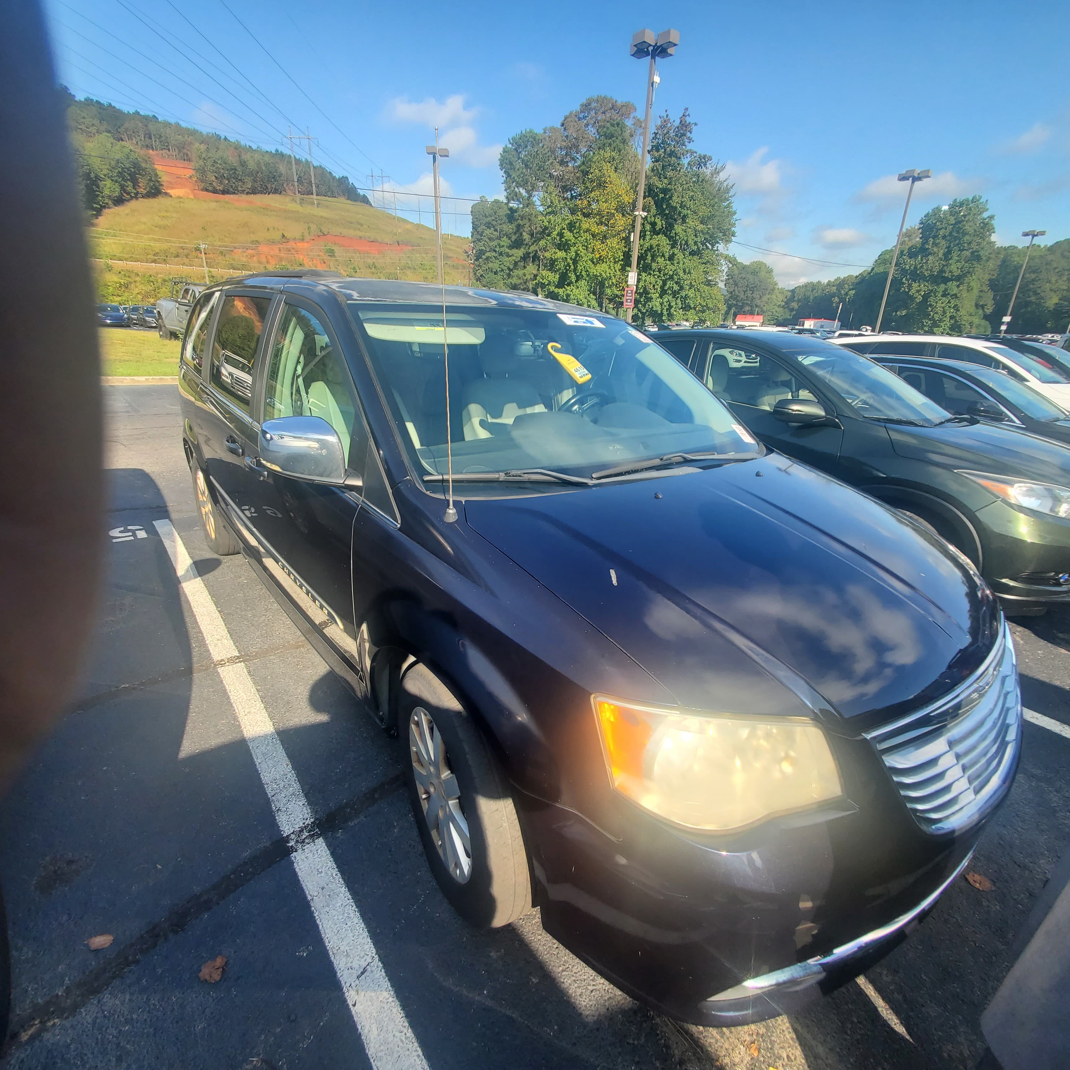 Town & Country